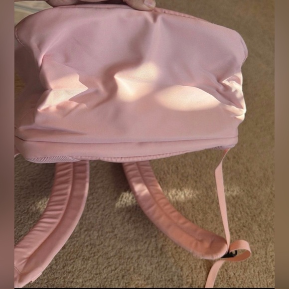 Pink Backpack - Picture 10 of 12